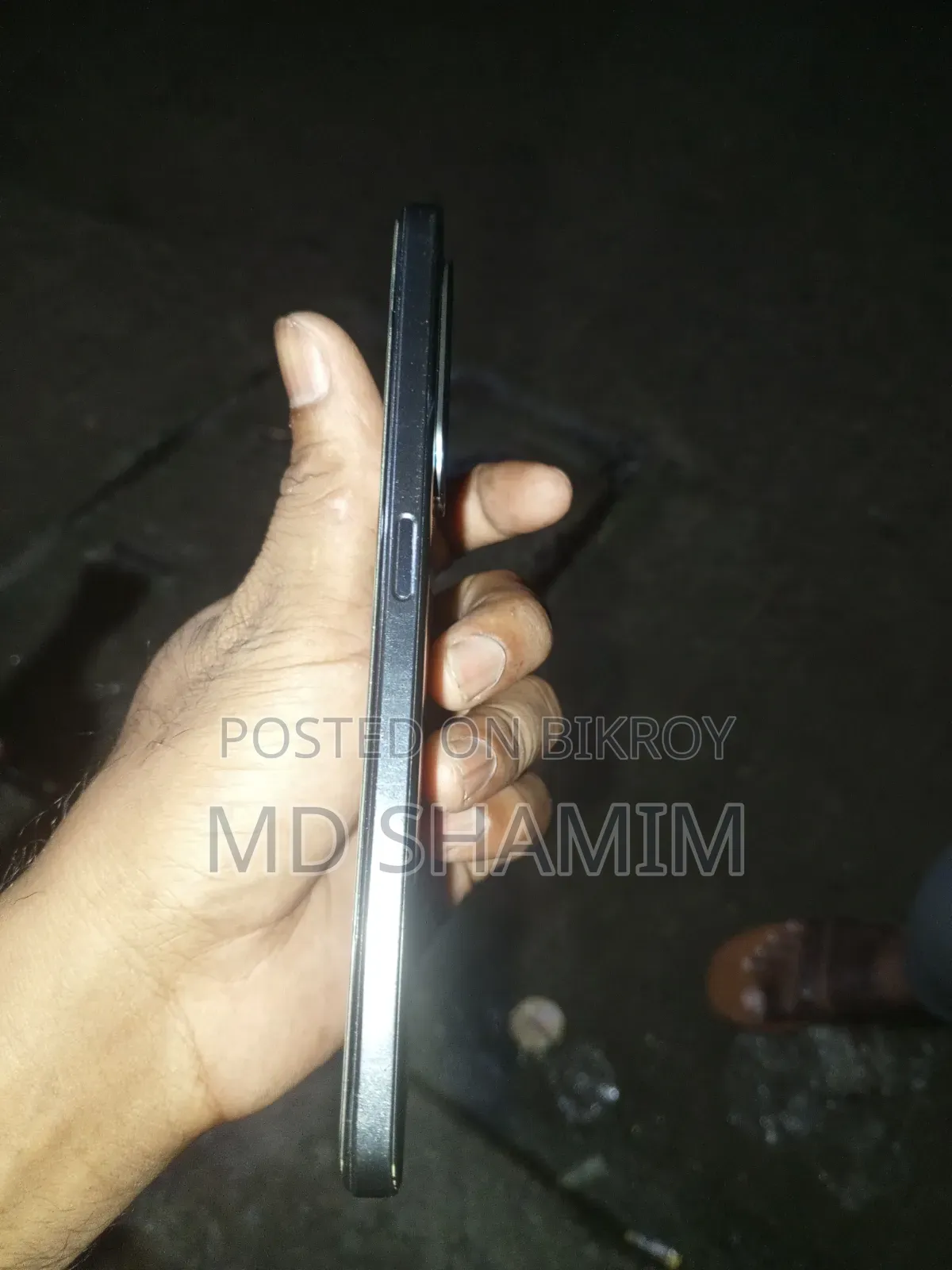 Oppo F23 256 GB কালো