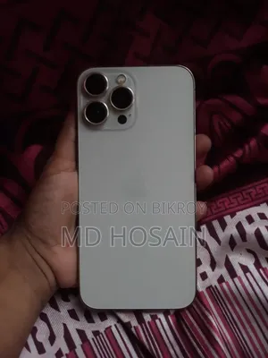 অ্যাপল আইফোন ১৩ প্রো ম্যাক্স ২৫৬ জিবি গোল্ড