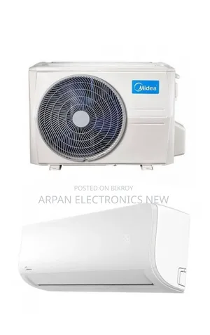 Midea 1 Ton Msa-12crn-Eur EnergySaving Split AC
