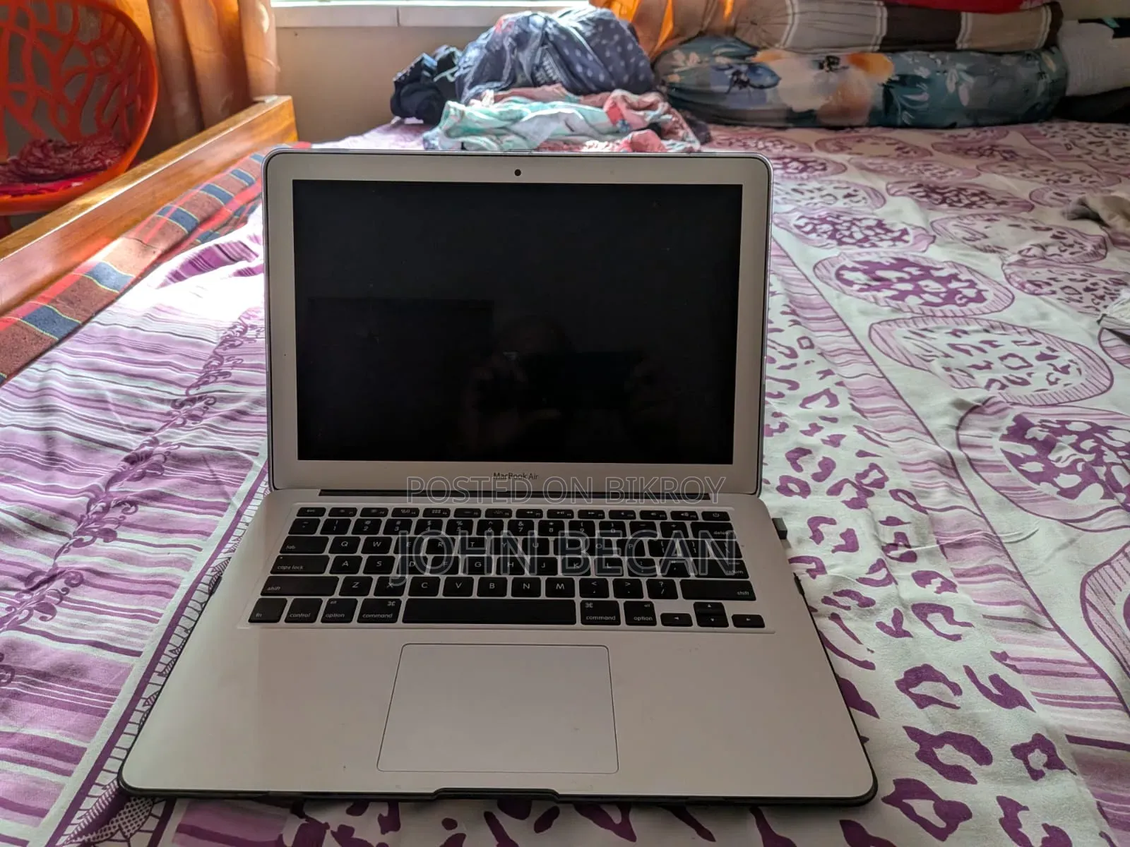 Laptop Apple MacBook 2017 8GB Intel Core i7 SSD 500GB