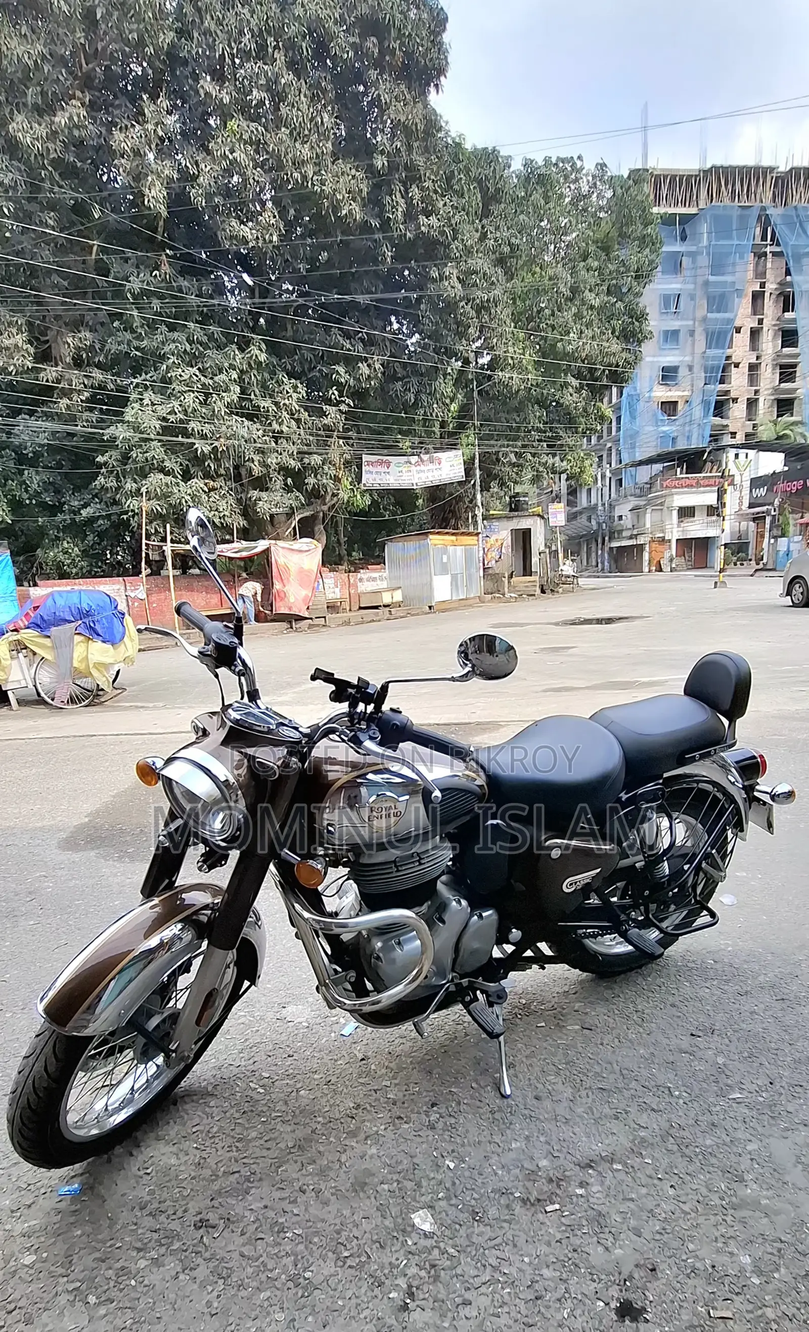 Royal Enfield Classic 350 2025