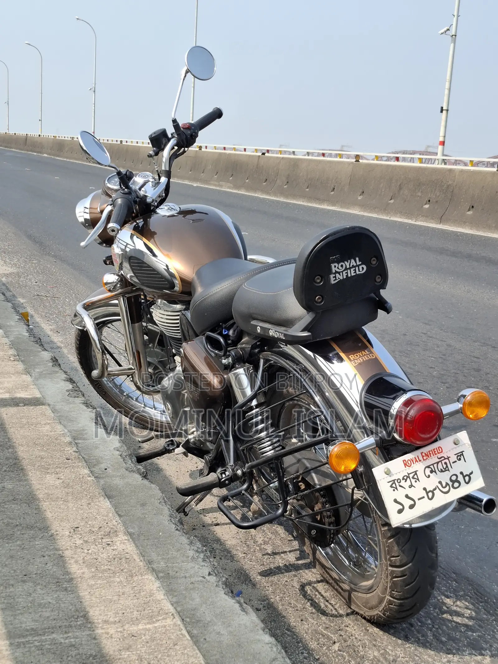 Royal Enfield Classic 350 2025