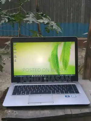 Laptop HP EliteBook 840 G6 8GB Intel Core i5 HDD+SSD 256GB