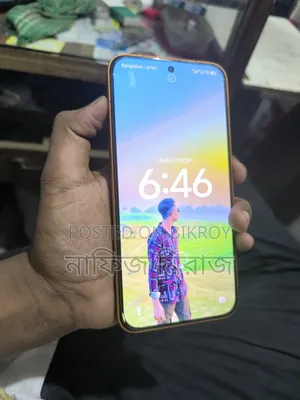 Xiaomi Redmi Turbo 5 Max 256 GB Orange