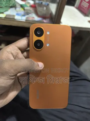 Xiaomi Redmi Turbo 5 Max 256 GB Orange