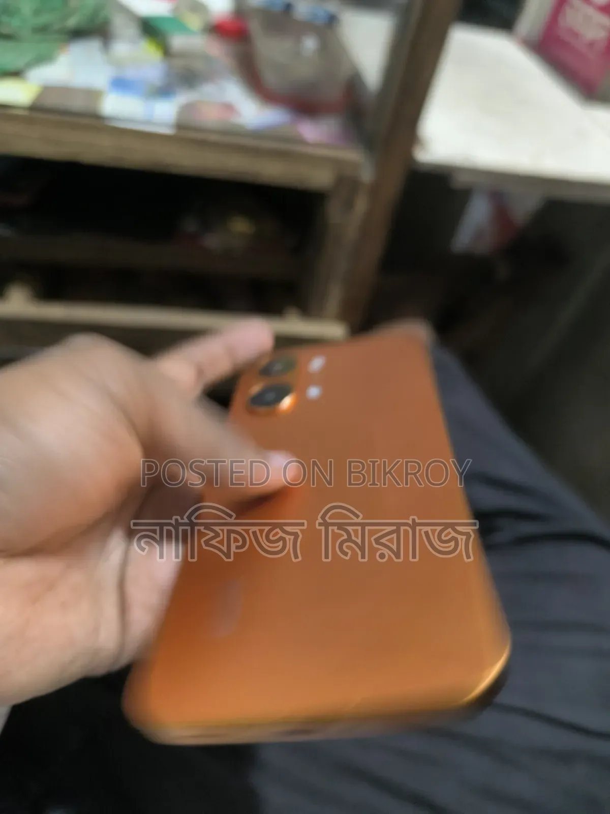 Xiaomi Redmi Turbo 5 Max 256 GB Orange
