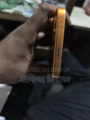 Xiaomi Redmi Turbo 5 Max 256 GB Orange