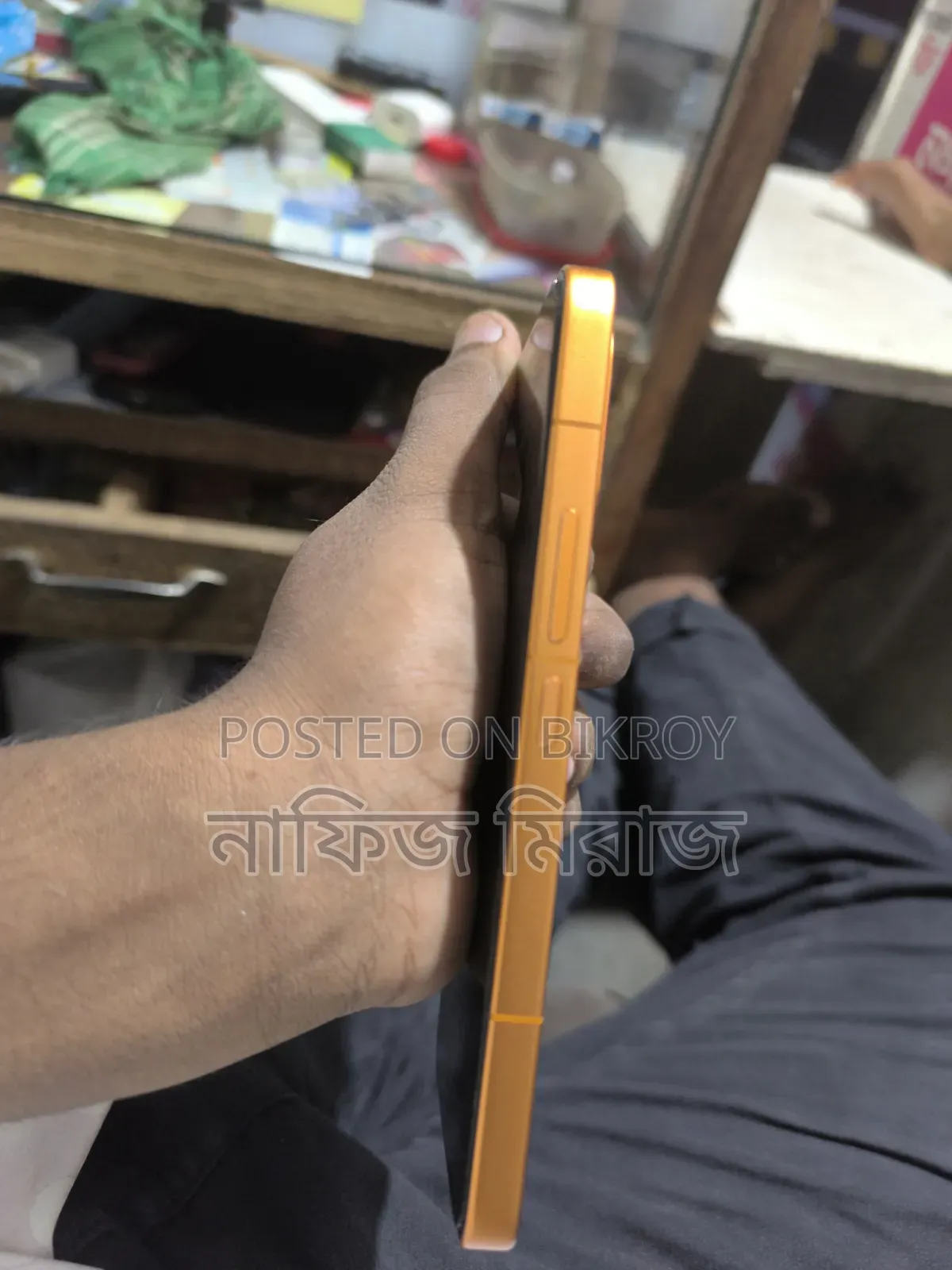 Xiaomi Redmi Turbo 5 Max 256 GB Orange