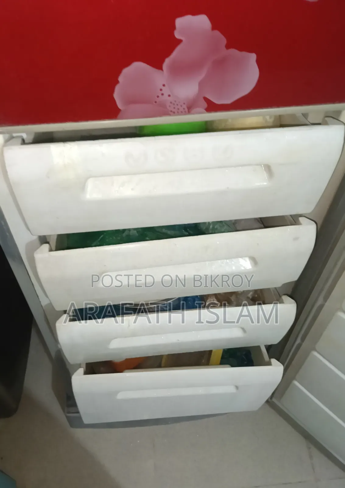 সিঙ্গার কোম্পানির ১৪ সেফটির গ্লাস ডোর ফ্রিজ বিক্রয় হবে