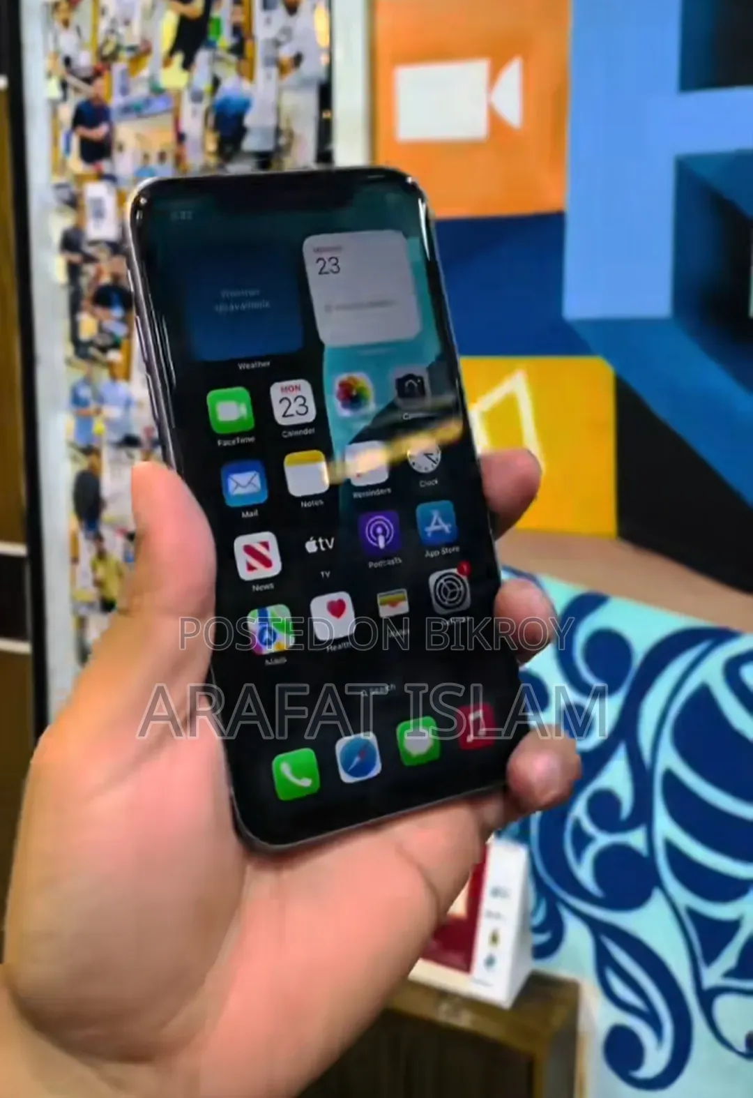 Apple iPhone 11 128 GB Blue