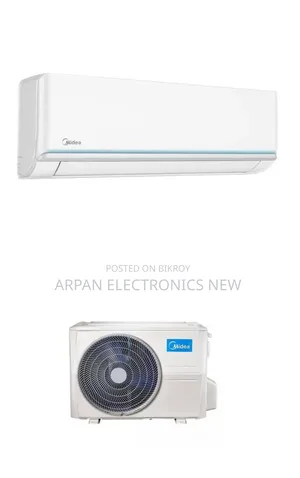 Midea 1 Ton Ac Model MSG-12crn1 Energy Saving