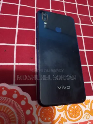 Vivo Y11 32 GB Blue