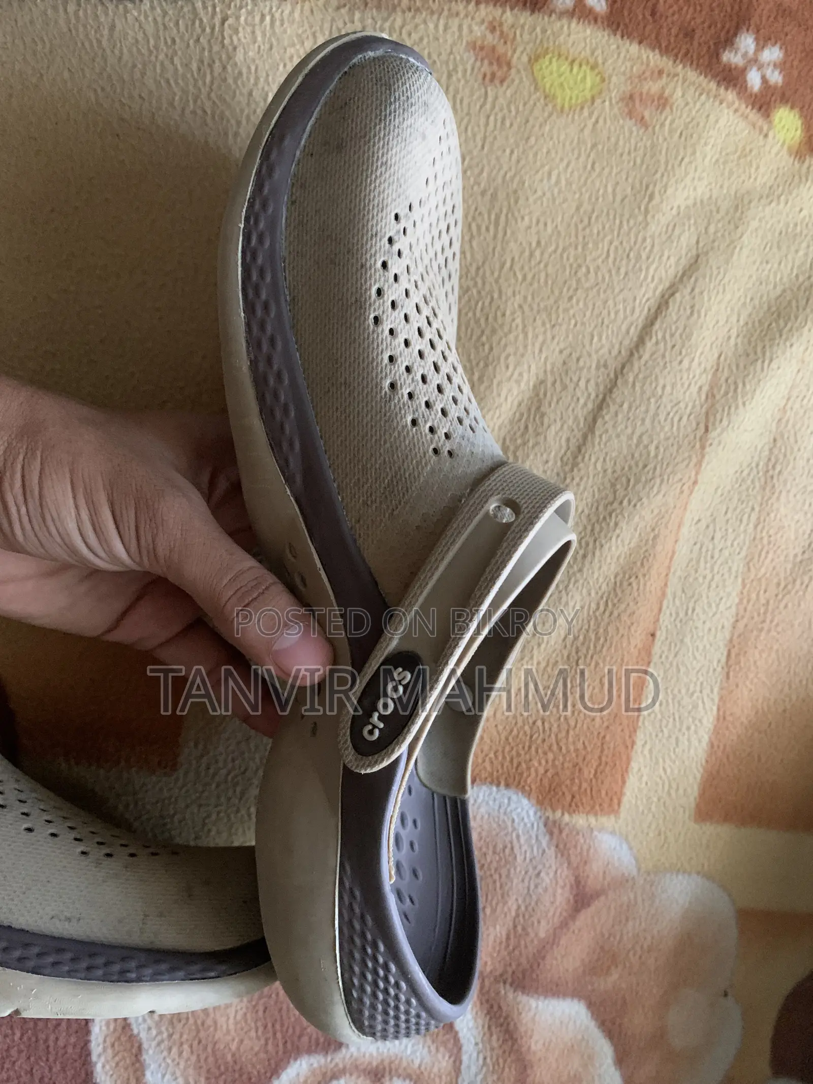 Thailand Crocs for Sale