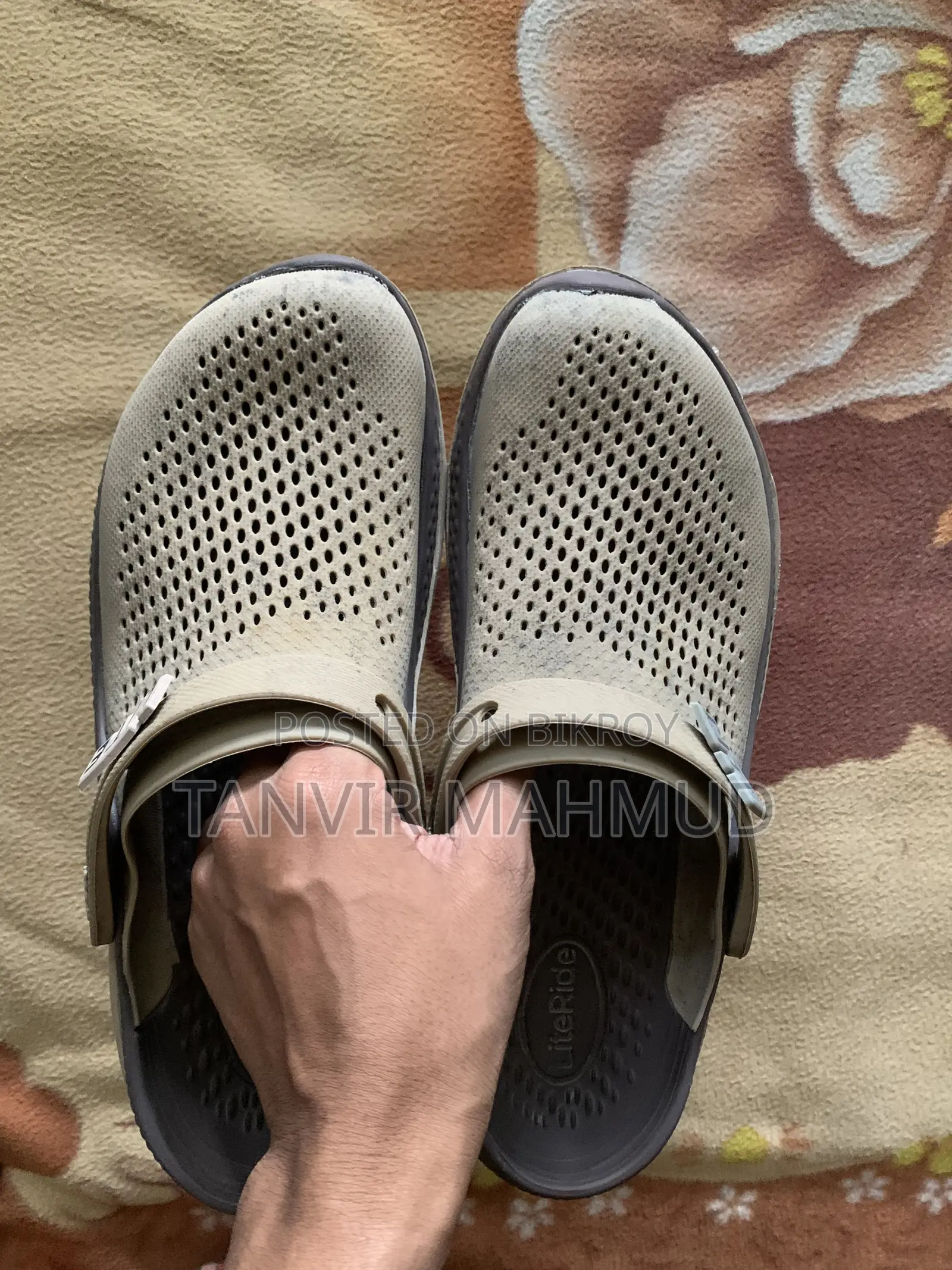 Thailand Crocs for Sale