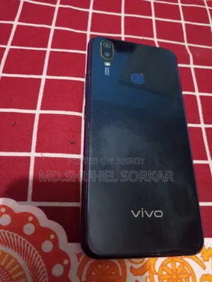 Vivo Y11 32 GB Blue