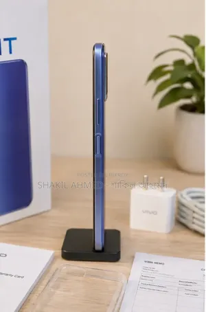 ভিভো ওয়াই২১ ৬৪ জিবি ব্লু