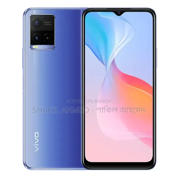 ভিভো ওয়াই২১ ৬৪ জিবি ব্লু