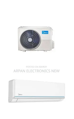 Midea Mse-12hri-Ag1 (1 Ton) Split Type Inverter Ac