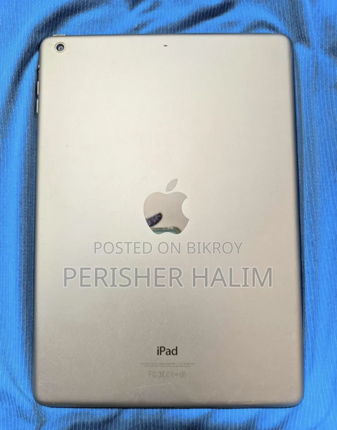 Apple iPad Air 16 GB White