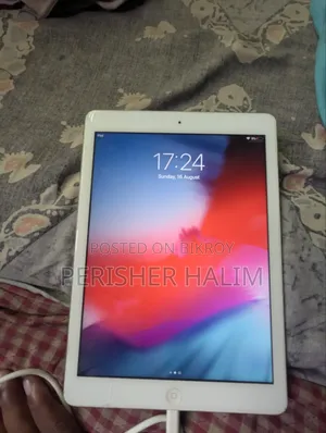 Apple iPad Air 16 GB White