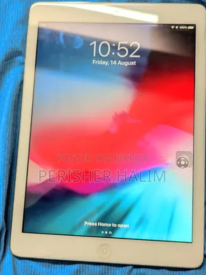 Apple iPad Air 16 GB White