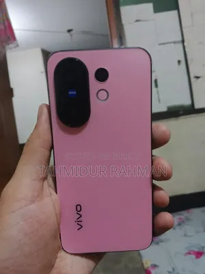 নতুন ভিভো এক্স২০০ এফই ৫১২ জিবি পিংক