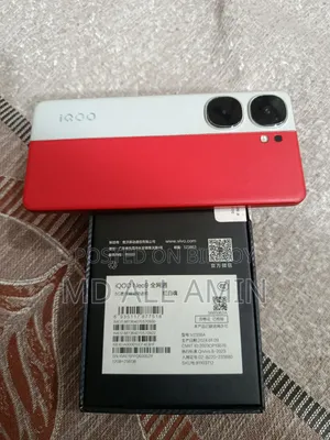 iQOO 256 GB