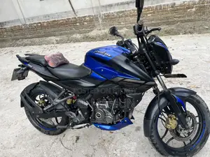 বাজাজ পালসার এনএস ১৬০ ২০২০ ব্লু