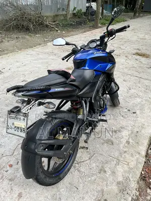 বাজাজ পালসার এনএস ১৬০ ২০২০ ব্লু