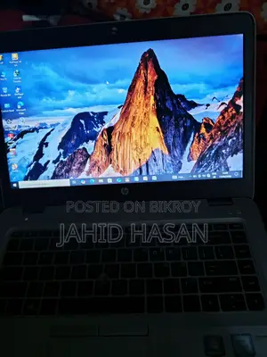 Laptop HP EliteBook 840 G6 8GB Intel Core i5 HDD+SSD 256GB