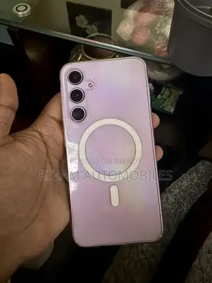 স্যামসাং গ্যালাক্সি এ৩৫ ১২৮ জিবি পার্পল