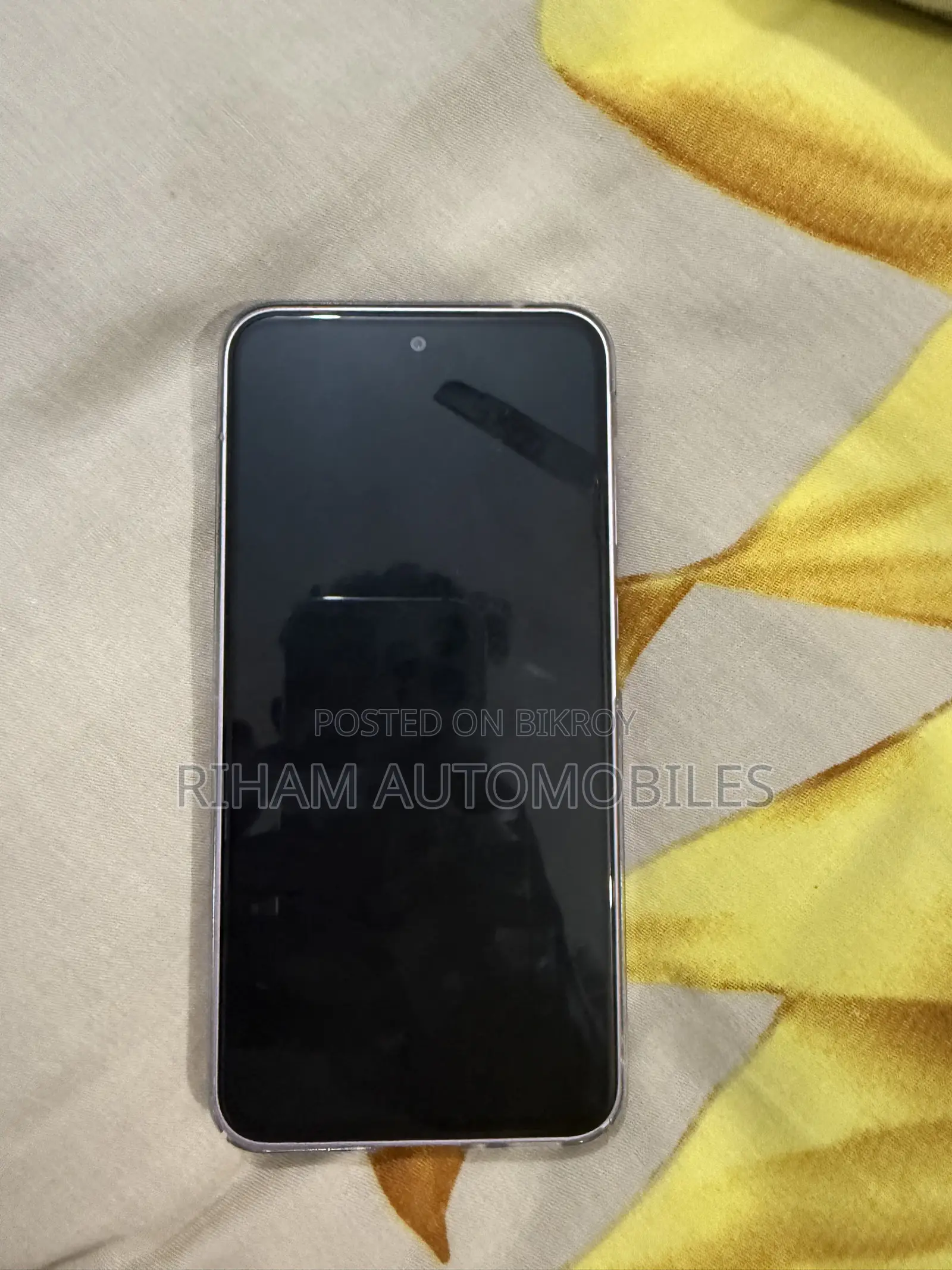 স্যামসাং গ্যালাক্সি এ৩৫ ১২৮ জিবি পার্পল