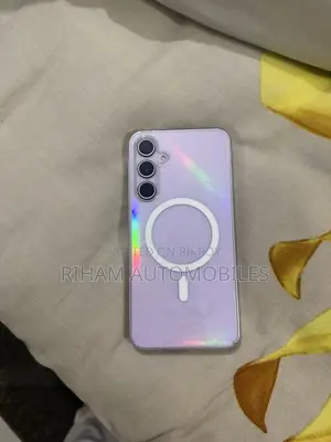 স্যামসাং গ্যালাক্সি এ৩৫ ১২৮ জিবি পার্পল