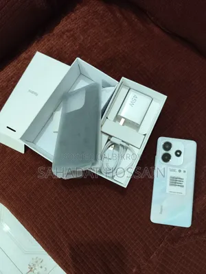 Xiaomi Redmi Note 14 5G 256 GB White