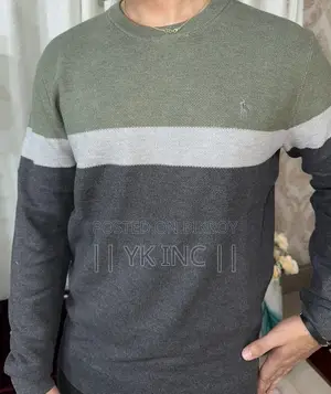 Premium Polo Ralph Lauren Men’s Sweater – Brand New