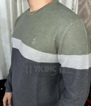 Premium Polo Ralph Lauren Men’s Sweater – Brand New