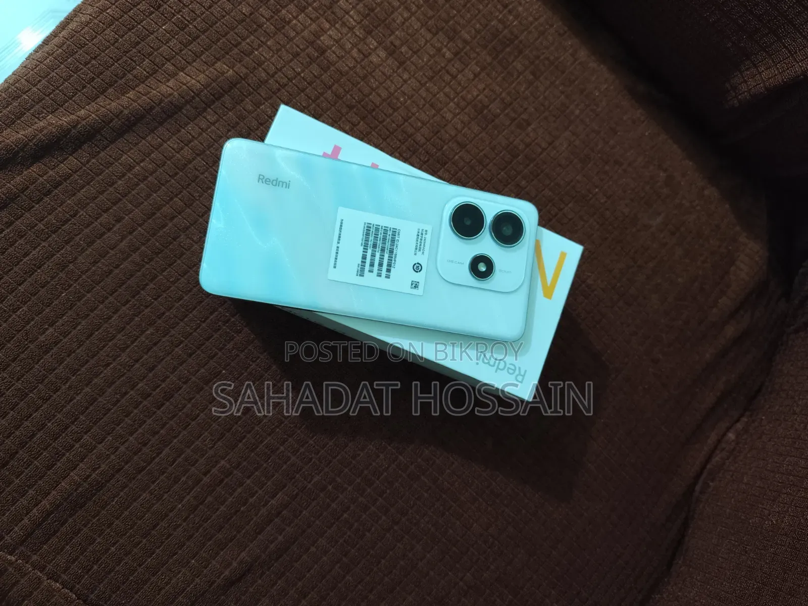 Xiaomi Redmi Note 14 5G 256 GB White
