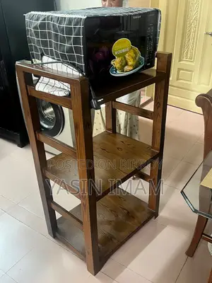 ওভেন স্ট্যান্ড মালয়েশিয়ান উড