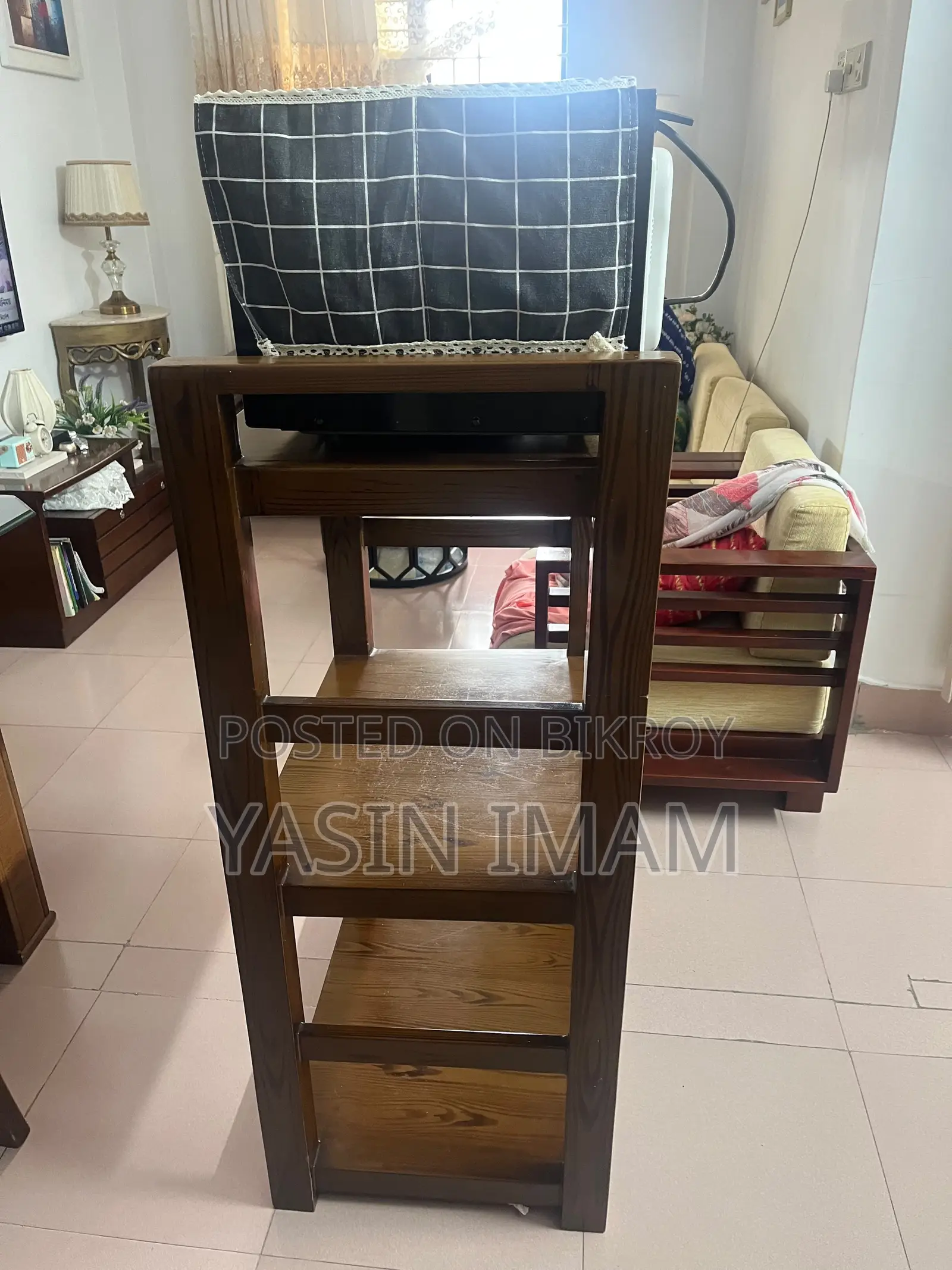 ওভেন স্ট্যান্ড মালয়েশিয়ান উড