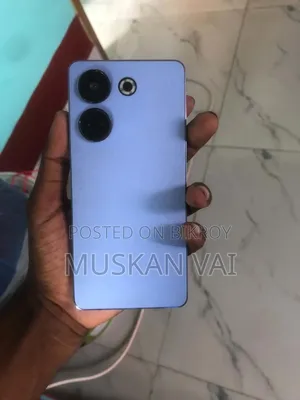 টেকনো ক্যামন ২০ ২৫৬ জিবি রোজ গোল্ড