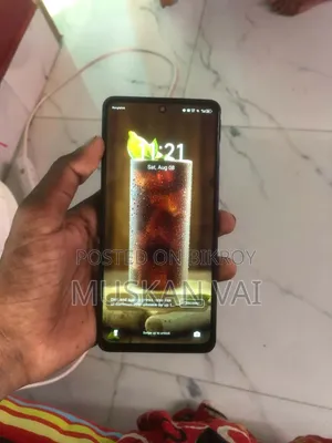 Tecno Camon 20 256 GB Rose Gold