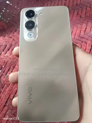 Vivo Y04 256 GB Rose Gold