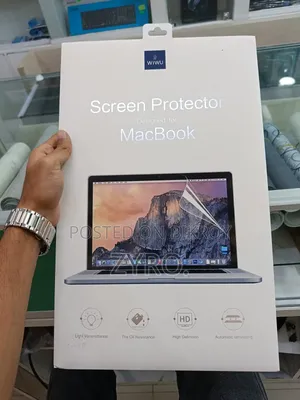 Wiwu MacBook Screen Protector