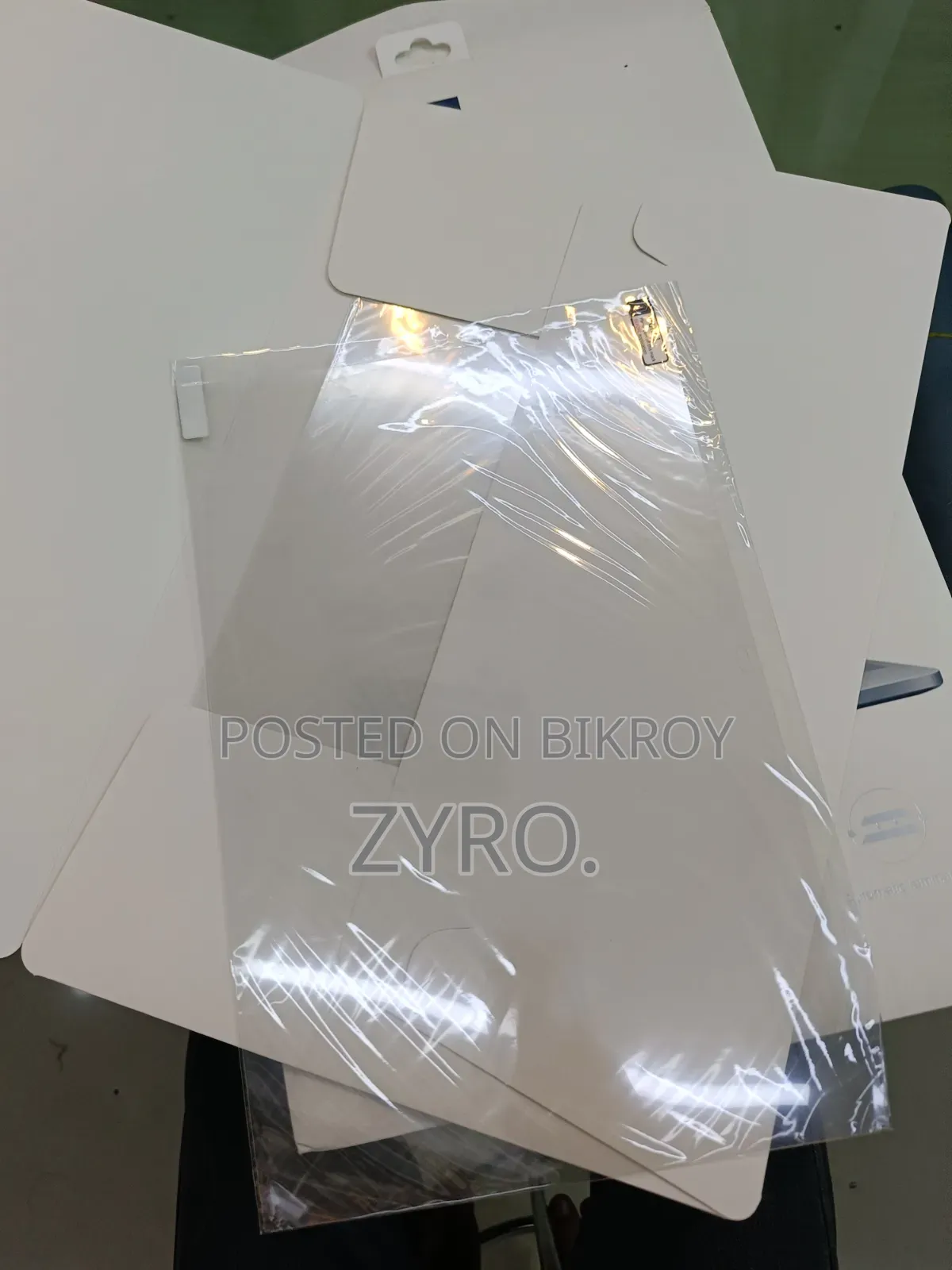 Wiwu MacBook Screen Protector