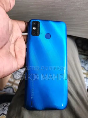 Tecno Spark Go 64 GB Blue