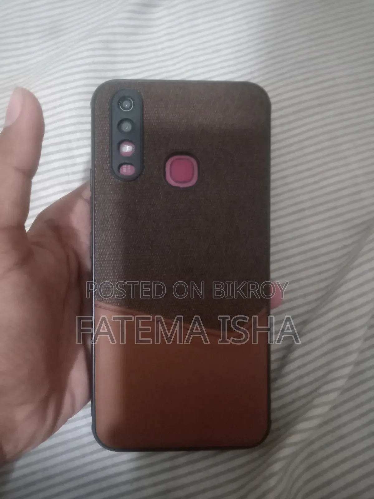 ভিভো ওয়াই ১১ ৩২ জিবি রেড