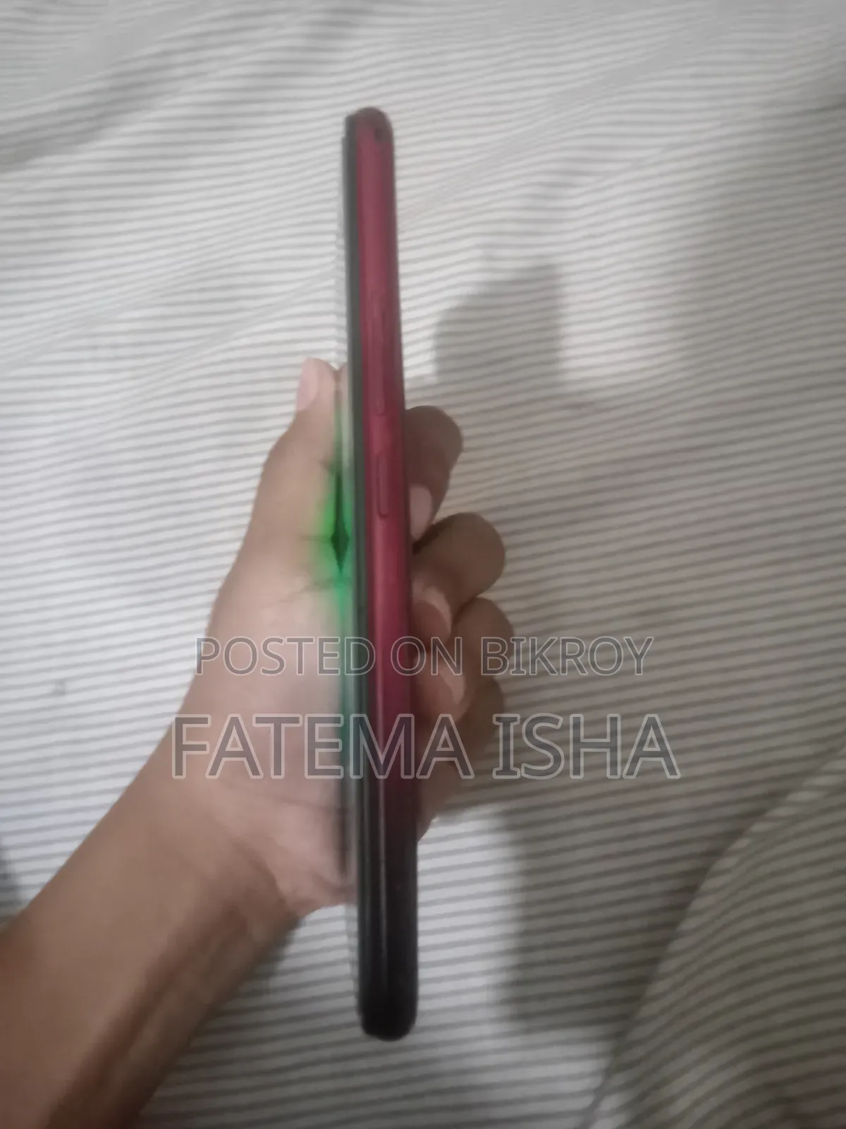 ভিভো ওয়াই ১১ ৩২ জিবি রেড