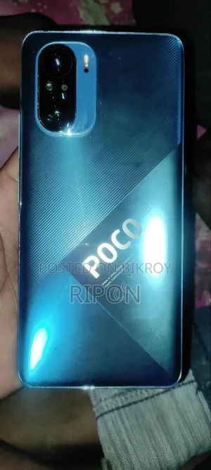 Xiaomi Poco F3 128 GB Blue