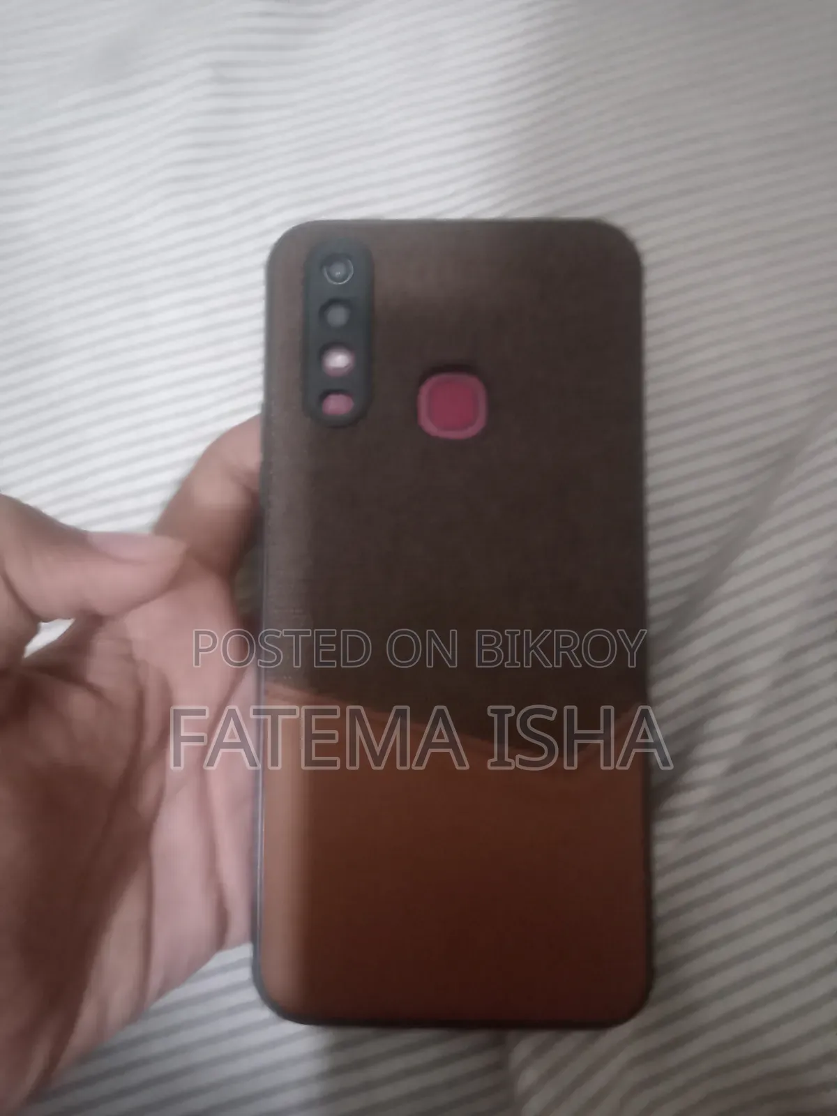 ভিভো ওয়াই ১১ ৩২ জিবি রেড