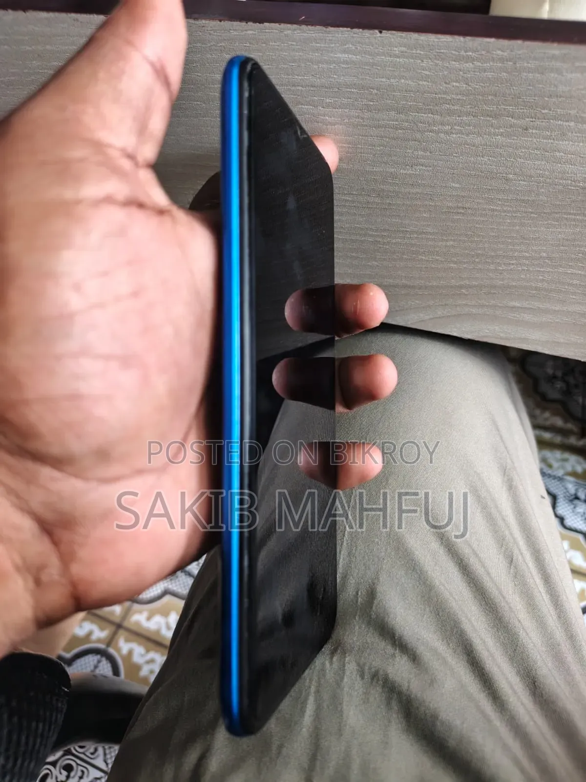 Tecno Spark Go 64 GB Blue